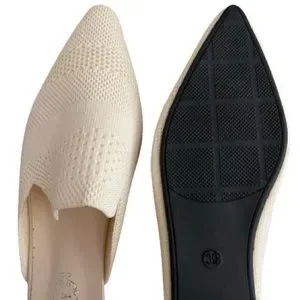 ZXXY | Shoes | Zxxy Women Pointed Toe Mules Flat Shoes | Poshmark